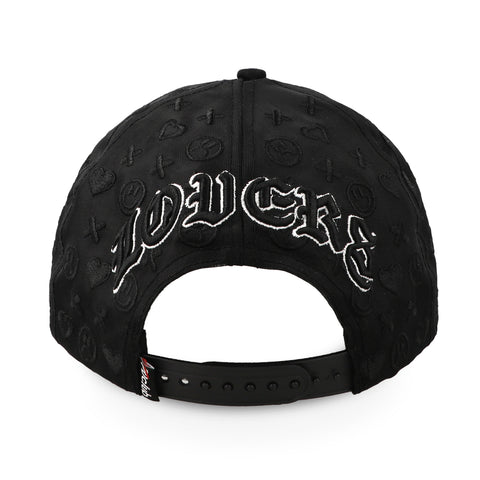 Gorra Problematic Lovers Fire Trucker Unitalla