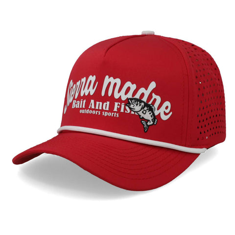 Gorra Sierra Madre Bait and Fish Unitalla