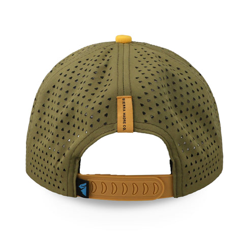 Gorra Sierra Madre Respect the Locals Unitalla