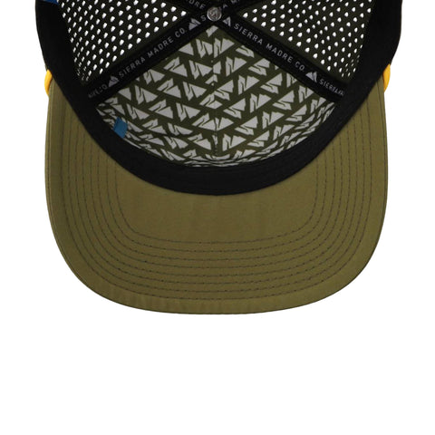 Gorra Sierra Madre Respect the Locals Unitalla