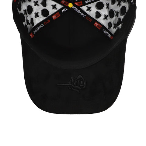 Gorra Problematic Lovers Limited Edition Trucker Unitalla