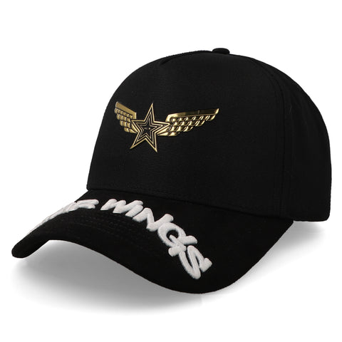 Gorra All In Star Wings Snap Unitalla