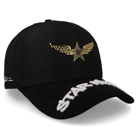 Gorra All In Star Wings Snap Unitalla