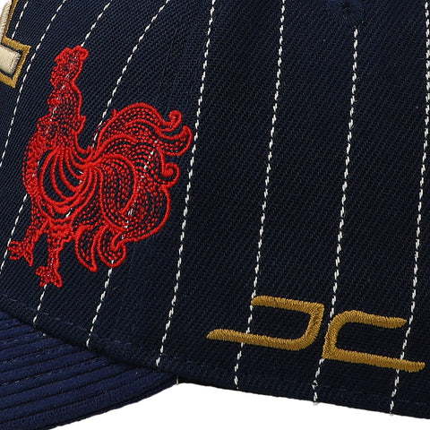 Gorra JC Hats 3249 Rooster Azul