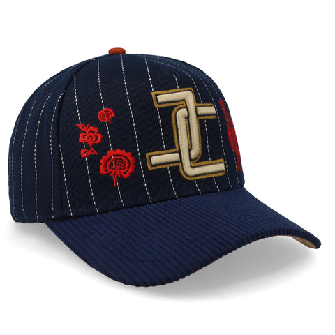 Gorra JC Hats 3249 Rooster Azul