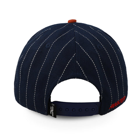 Gorra JC Hats 3249 Rooster Azul