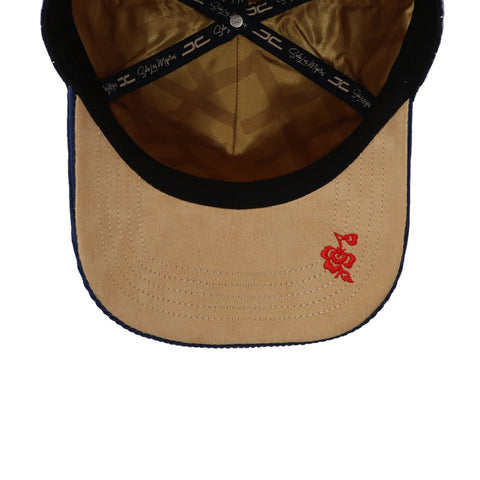 Gorra JC Hats 3249 Rooster Azul