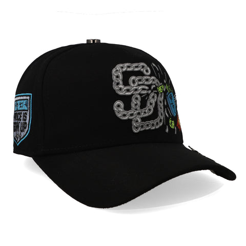 Gorra Baez SD Astro Curva Unitalla