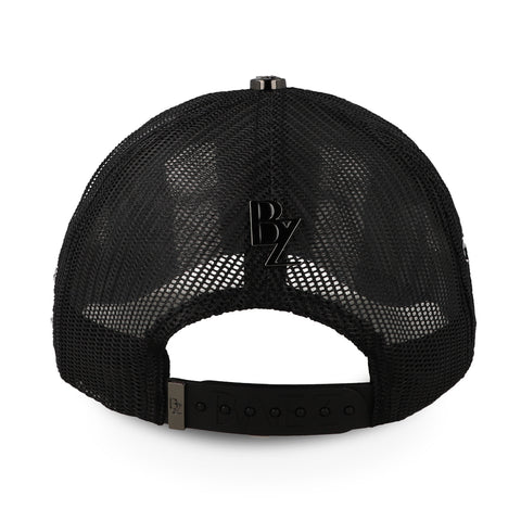 Gorra Baez F The Police Curva Unitalla