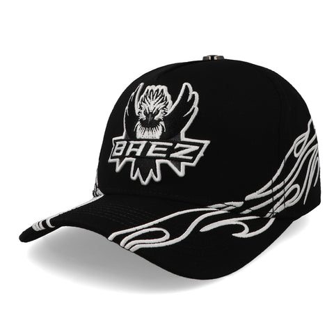 Gorra Baez Bacenzi Curva Unitalla