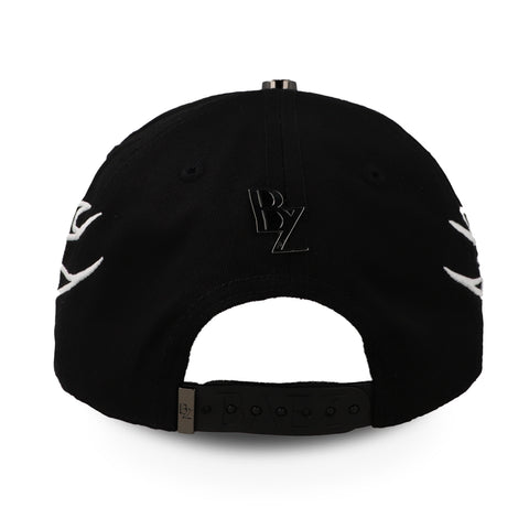 Gorra Baez Bacenzi Curva Unitalla