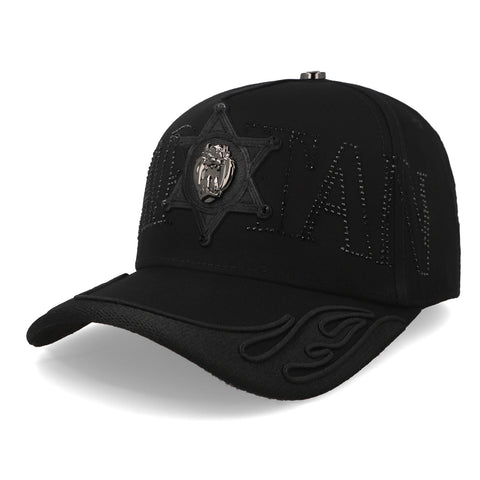 Gorra Báez BZ X VM Capitaz Curva Unitalla
