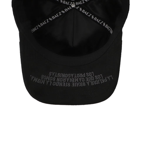 Gorra Báez BZ X VM Capitaz Curva Unitalla