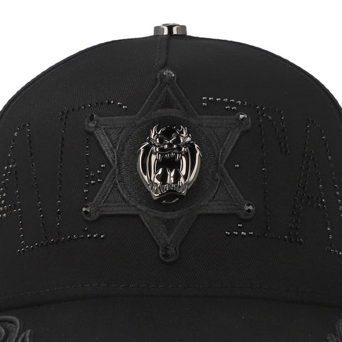 Gorra Báez BZ X VM Capitaz Curva Unitalla