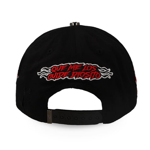 Gorra Báez BZ X VM Scar Taz Curva Unitalla