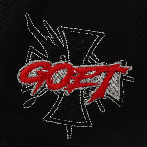 Gorra Báez BZ X VM Scar Taz Curva Unitalla