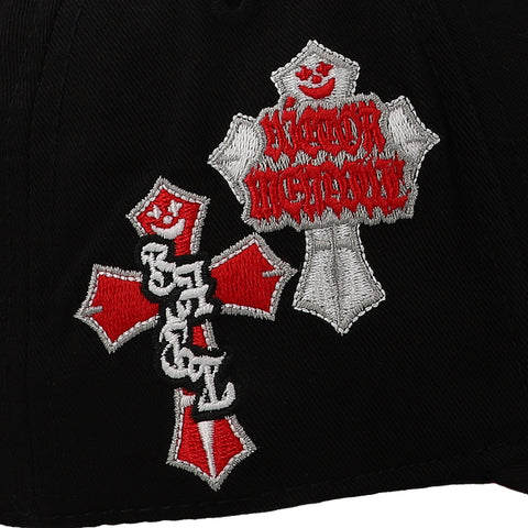 Gorra Báez BZ X VM Scar Taz Curva Unitalla