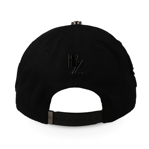 Gorra Baez Busy Curva Black Unitalla