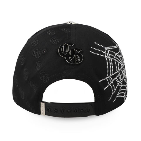 Gorra Clover Garments Studio Negra Unitalla