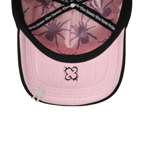 Gorra Clover Garments Studio Negra Unitalla