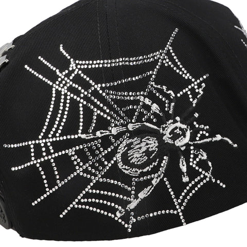 Gorra Clover Garments Studio Negra Unitalla