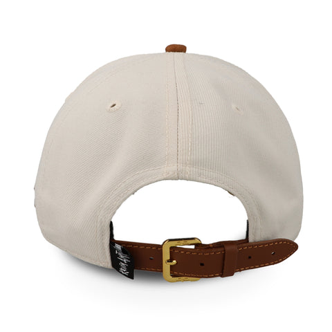 Gorra JC Hats Kevin AMF Beige/Marrón Unitalla