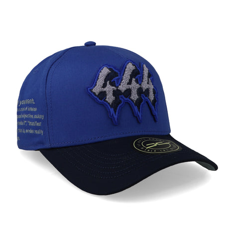 Gorra JC Hats 444 Azul/Marino Unitalla