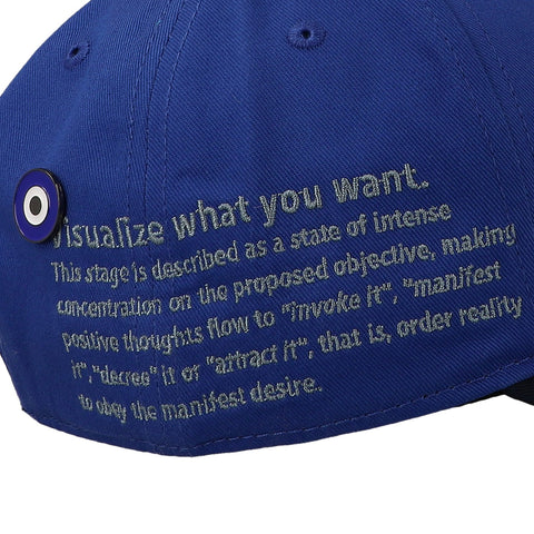 Gorra JC Hats 444 Azul/Marino Unitalla