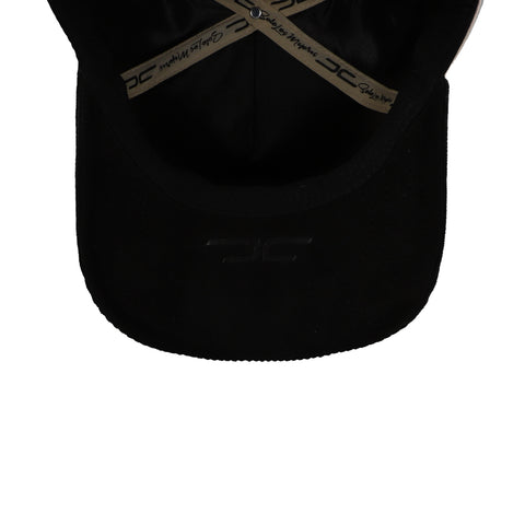 Gorra JC Hats Good Luck Beige/Negro Unitalla