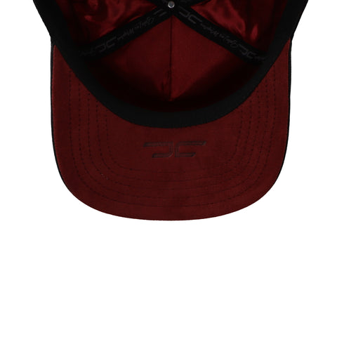 Gorra JC Hats Good Luck Negro/Carbón Unitalla