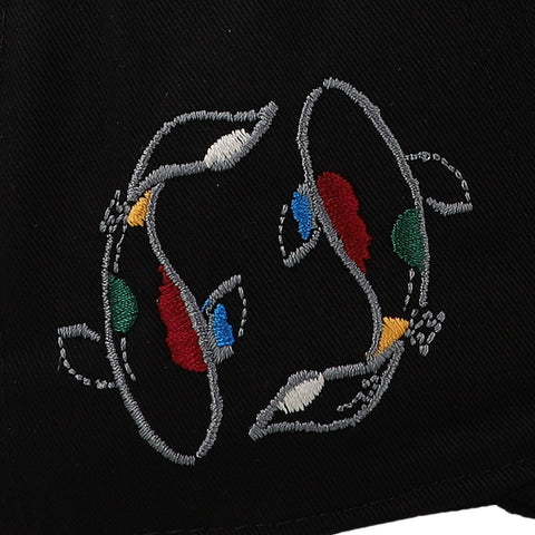 Gorra JC Hats Good Luck Negro/Colores Unitalla