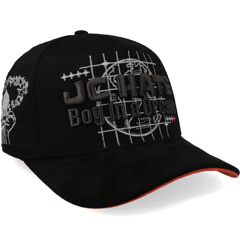 Gorra JC Hats Boy In A Dream Negro Unitalla