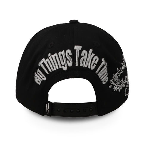 Gorra JC Hats Boy In A Dream Negro Unitalla