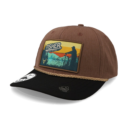 Gorra Ranch Corral Fishing 21 RCFS21 Beige Unitalla