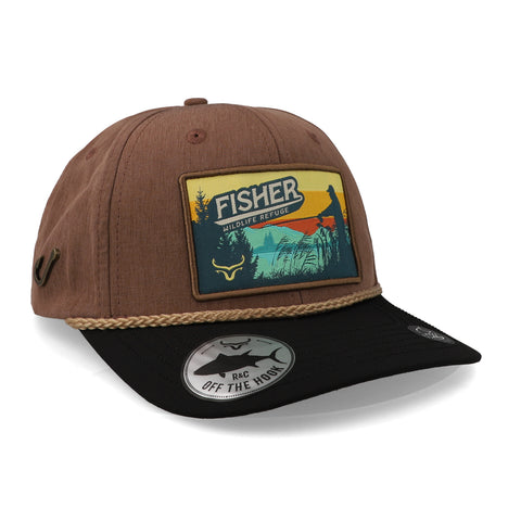Gorra Ranch Corral Fishing 21 RCFS21 Beige Unitalla