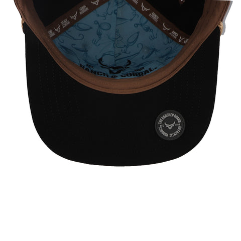 Gorra Ranch Corral Fishing 21 RCFS21 Beige Unitalla