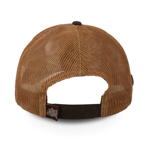 Gorra Ranch & Corral Stetson STS02 Café Unitalla
