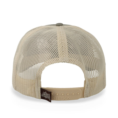 Gorra Ranch Corral Stetson 04 STS04 Olivo Marino Unitalla