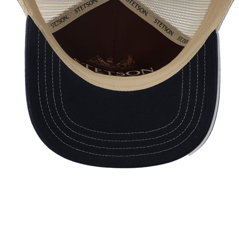 Gorra Ranch Corral Stetson 04 STS04 Olivo Marino Unitalla