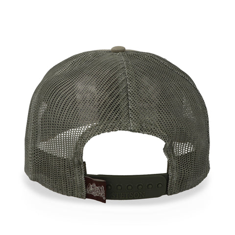 Gorra Ranch Corral Stetson 09 STS09 Olivo Café Unitalla