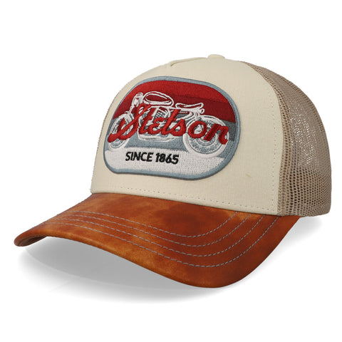 Gorra Ranch & Corral Stetson STS10 Café Unitalla