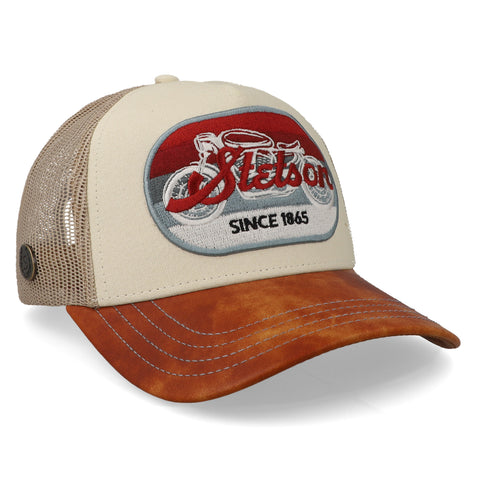 Gorra Ranch & Corral Stetson STS10 Café Unitalla