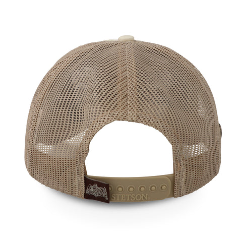 Gorra Ranch & Corral Stetson STS10 Café Unitalla