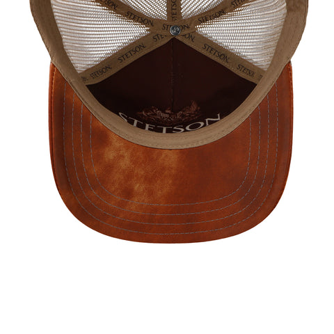 Gorra Ranch & Corral Stetson STS10 Café Unitalla
