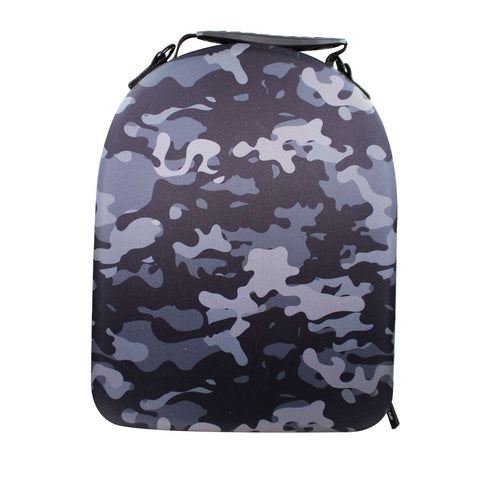 Porta Gorras Cap Carrier 2cap Camuflaje 6pzas