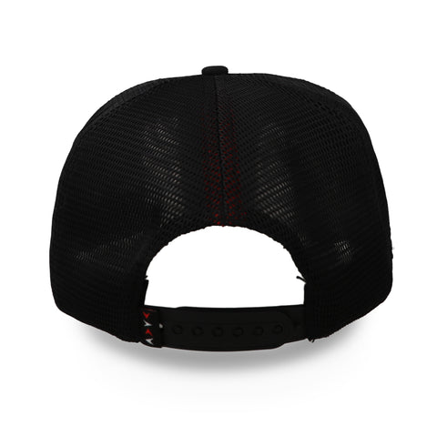 Gorra All In Compas Camo Trucker Unitalla