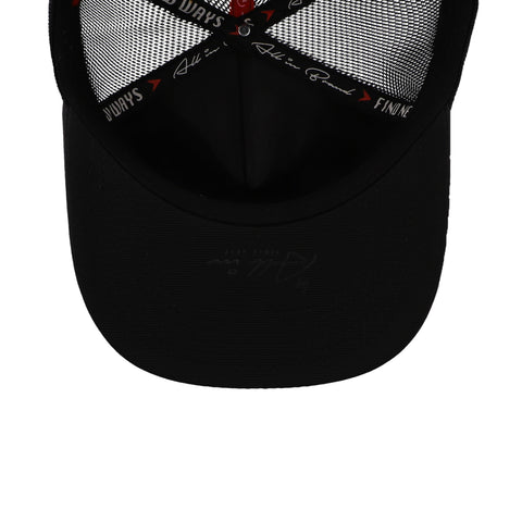 Gorra All In Compas Camo Trucker Unitalla