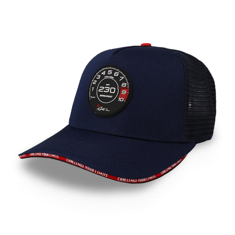 Gorra All In Super Sport 23 Trucker Azul Unitalla