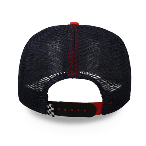 Gorra All In Super Sport 23 Trucker Azul Unitalla