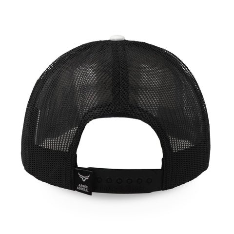 Gorra Ranch & Corral Cowboy RCBY02 Blanco Unitalla